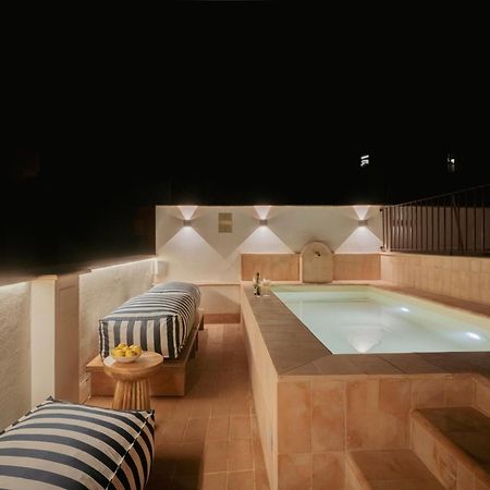 Готель Lirium Casa Patio Севілья Екстер'єр фото