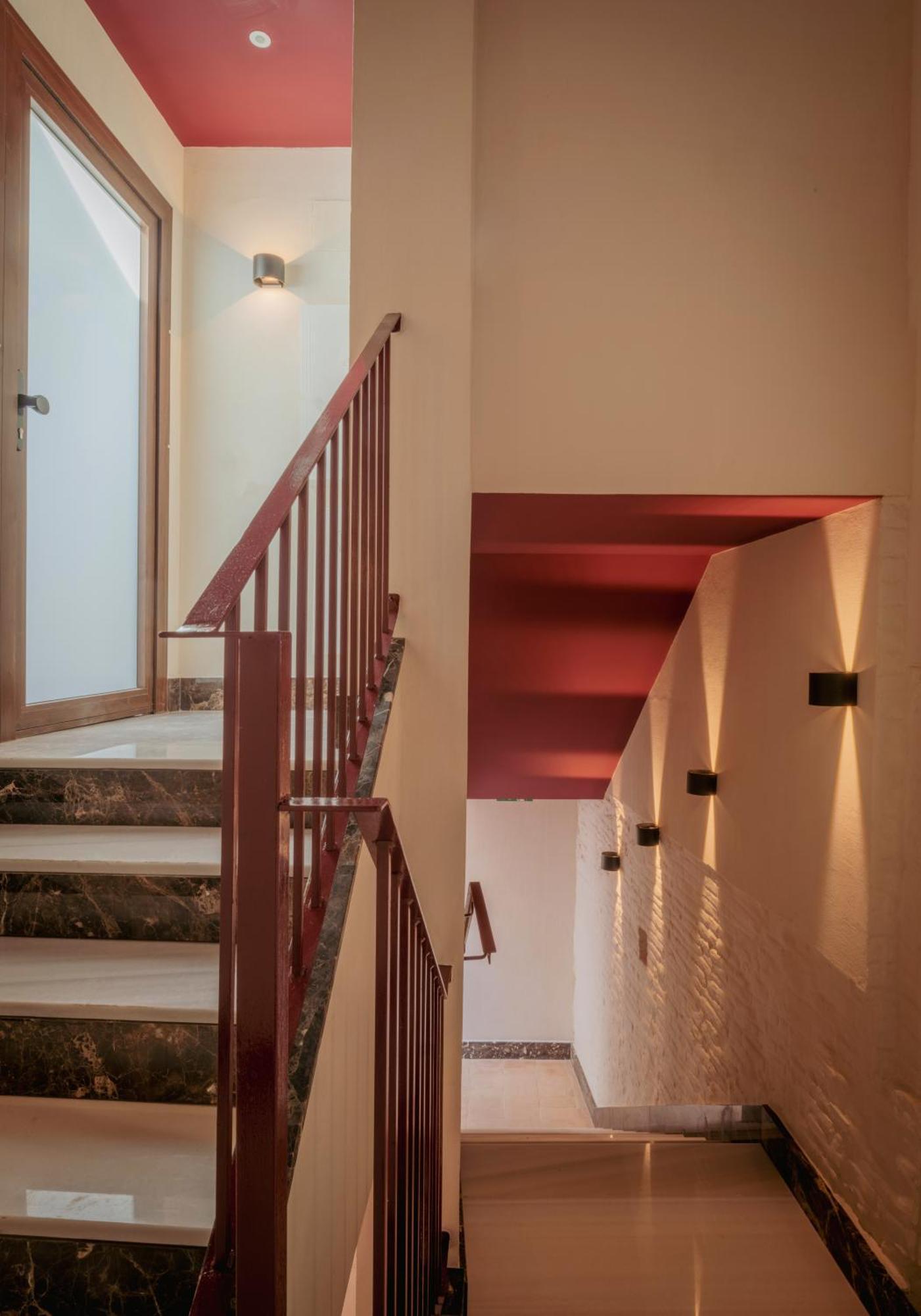 Готель Lirium Casa Patio Севілья Екстер'єр фото