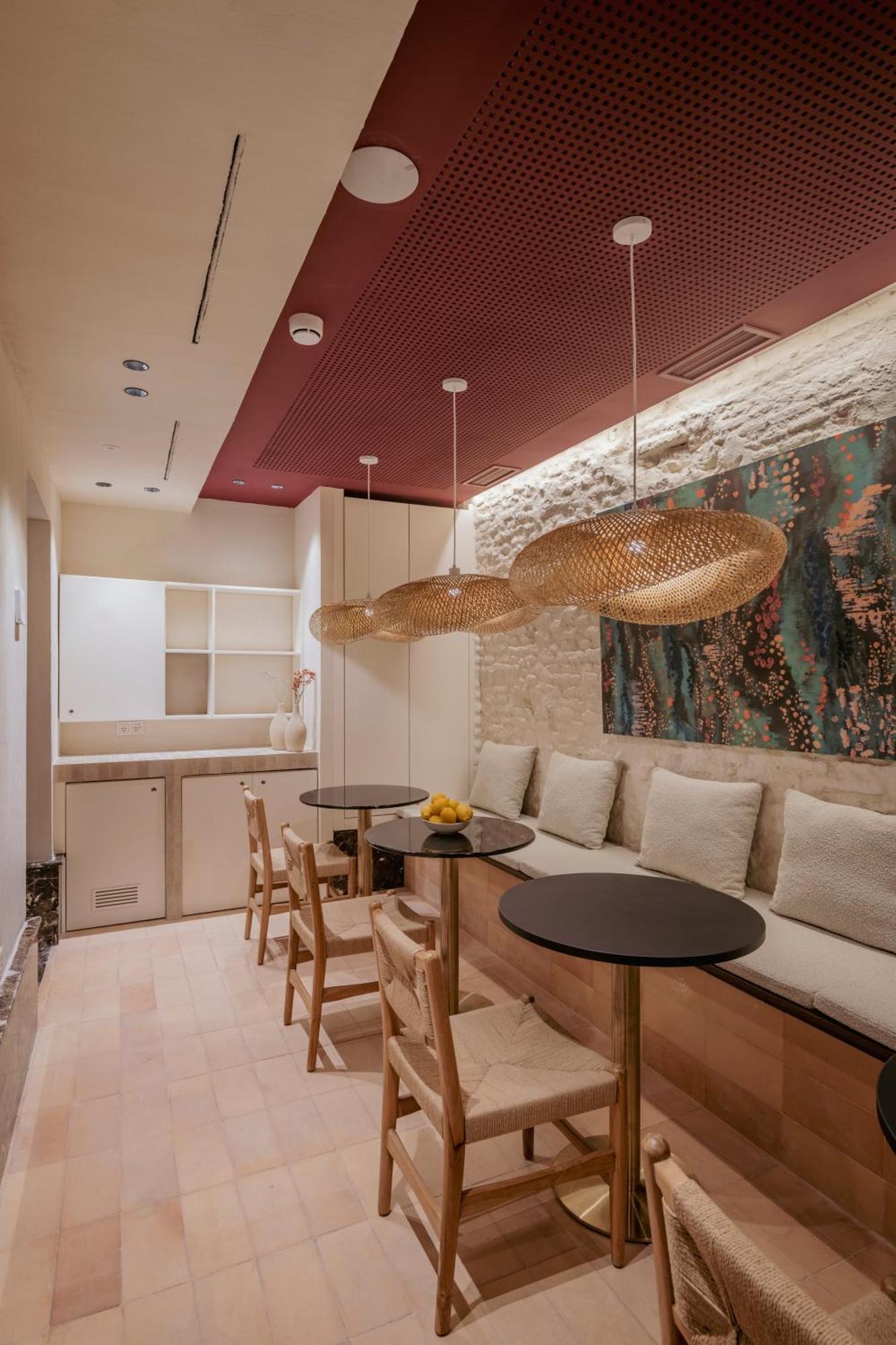 Готель Lirium Casa Patio Севілья Екстер'єр фото